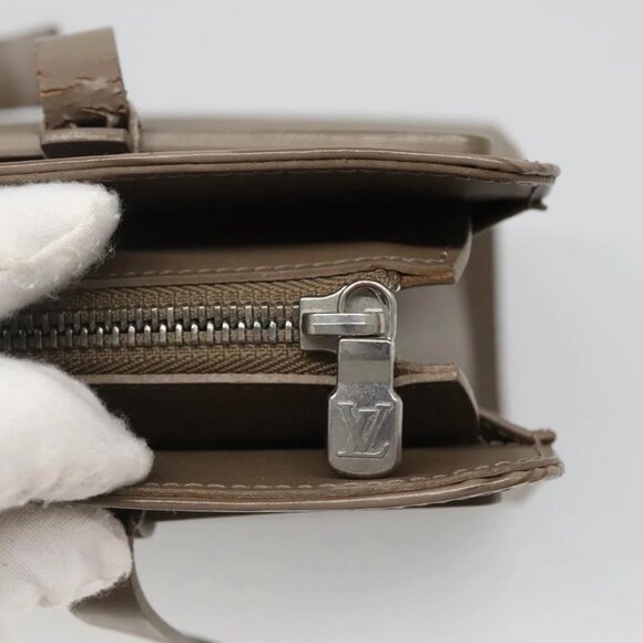 LOUIS VUITTON Epi Croisette PM Tote Bag Lilac M5249B LV Auth BA5006 - Picture 12 of 16